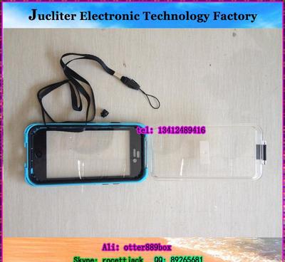 IP68等級 深受大眾歡迎 銷售 iPhone6 防水套