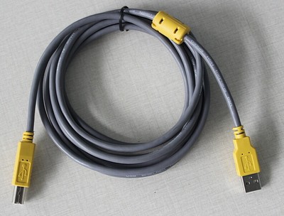 【USB AM/BM線(圖)】價格,廠家,圖片,接口連接線,深圳市威聯斯電子科技-