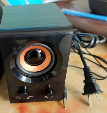 【【精品推薦】可愛點2.0木質音箱有源音箱批發(fā) 高音質音響可混批】價格,廠家,圖片,其他影音電器,深圳第凡電子科技-