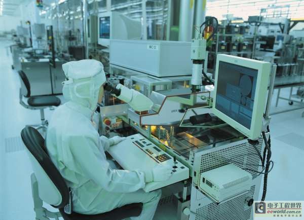 奧地利微電子以工藝優勢加大中國市場開拓 - 半導體新聞 - 電子發燒友網