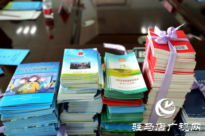 駐馬店市司法局聯(lián)合多單位組建法律服務(wù)隊(duì)，送法進(jìn)企業(yè)開(kāi)展法律咨詢(xún)服務(wù)